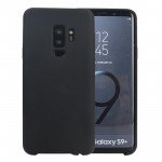 Wholesale Galaxy S9 Pro Silicone Hard Case (Black)